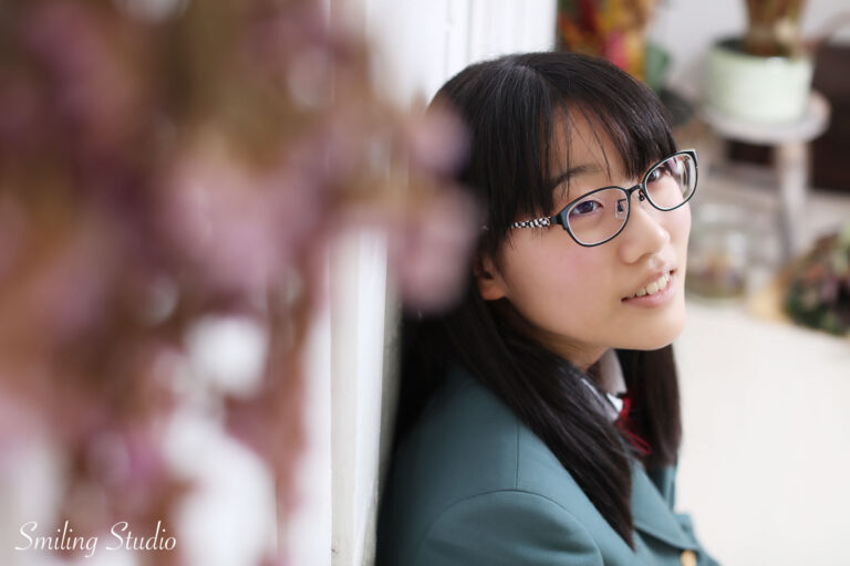 フォト卒業式