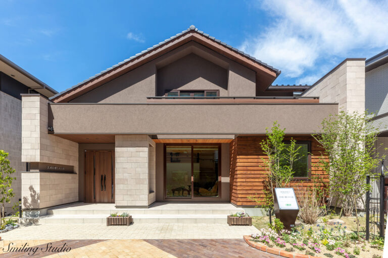 【モデルハウス撮影】大東住宅仙台in tbcハウジングステーション