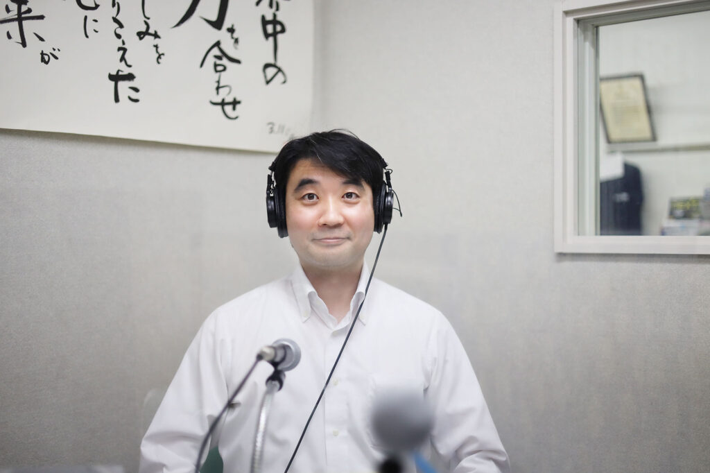 「ほっと一息りらくとともに」に出演！