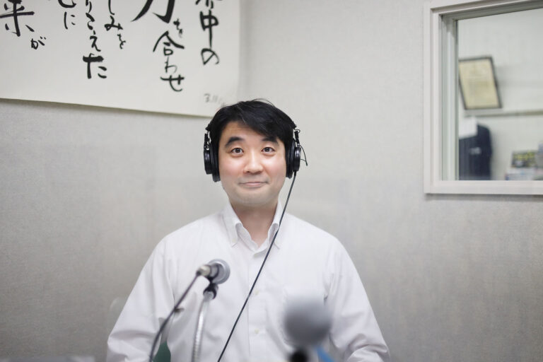 「ほっと一息りらくとともに」に出演！