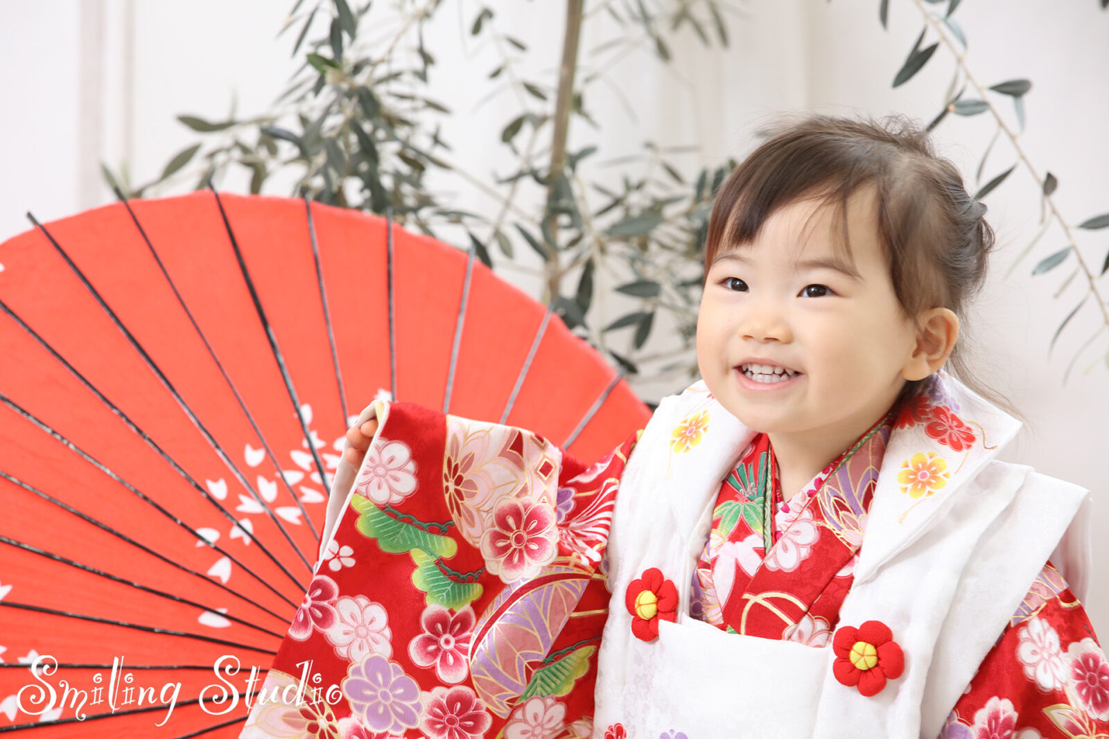 3歳七五三撮影のみプラン
