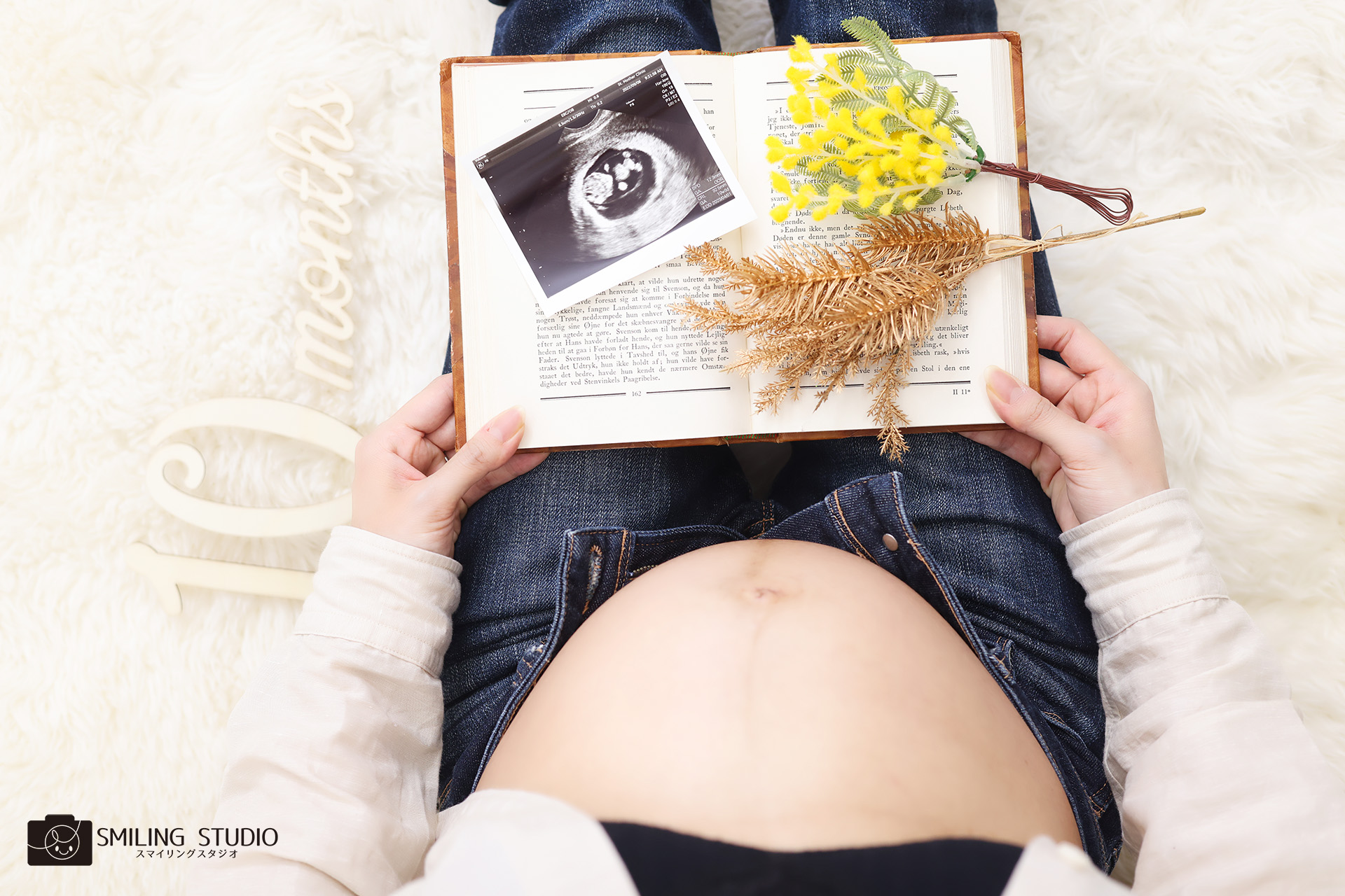 パパママから赤ちゃんへ初めてのプレゼント