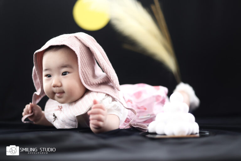 【撮りほ限定】月見撮影