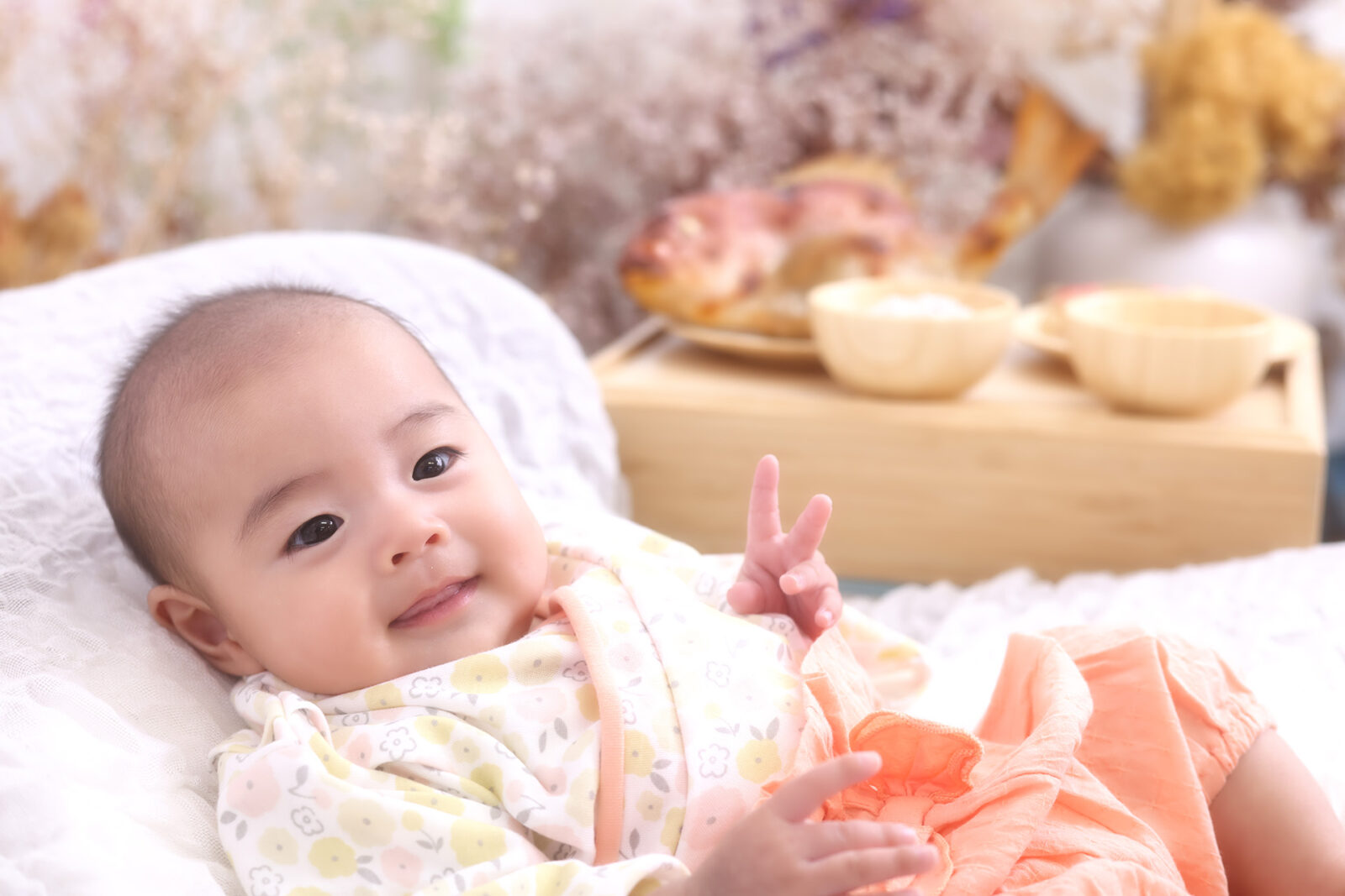 赤ちゃん写真年間プラン