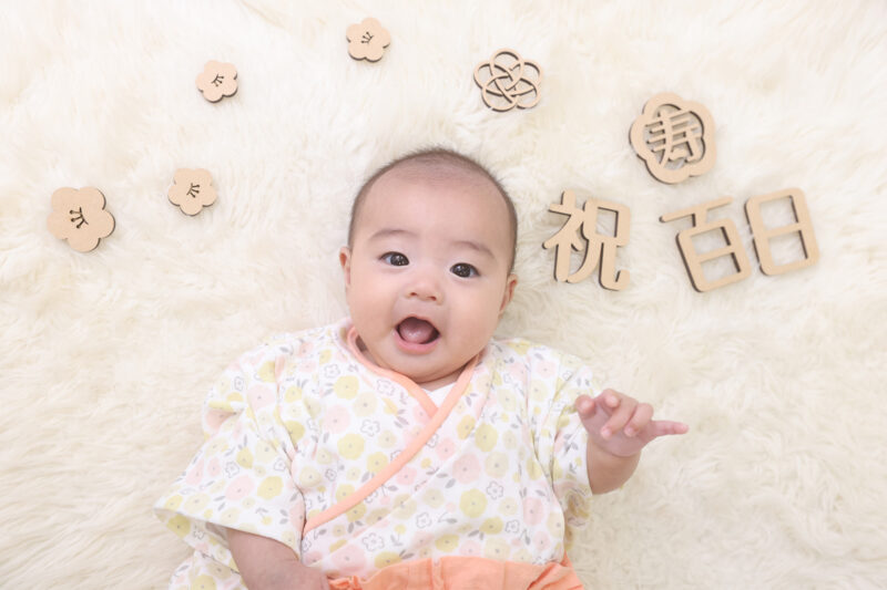 仙台の赤ちゃん写真館|お宮参り・お食い初め(100日)・1歳バースデー|スマイリングスタジオ