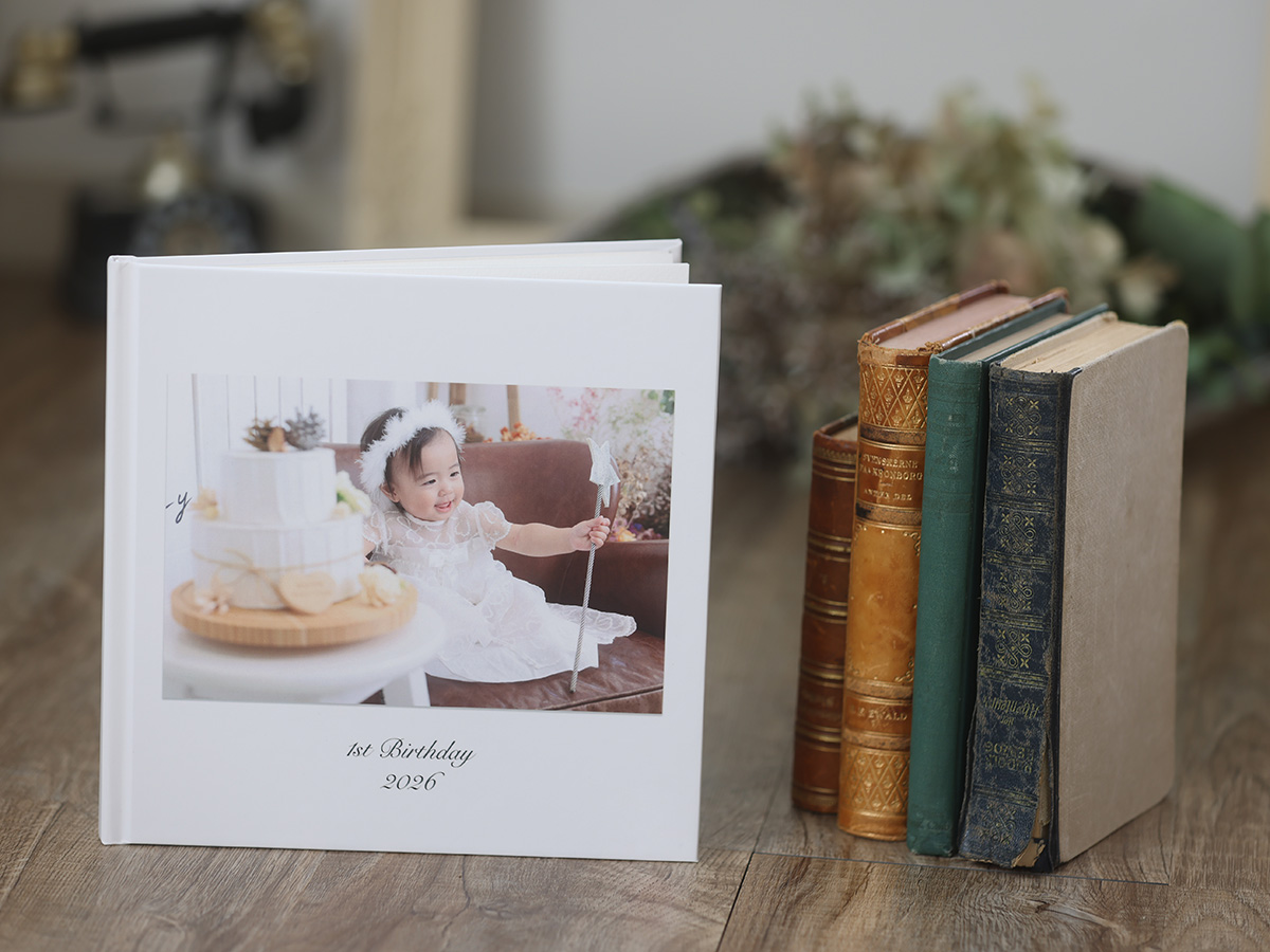 アニバーサリー写真集